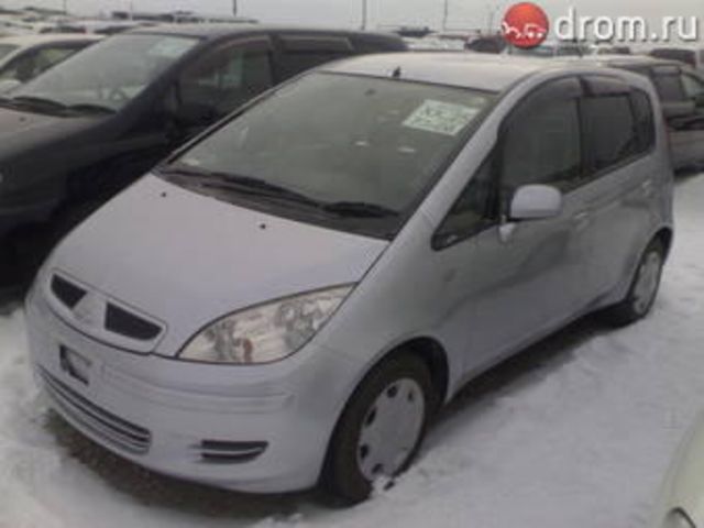 2004 Mitsubishi Colt