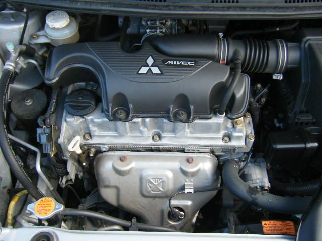 2004 Mitsubishi Colt