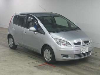 2004 Mitsubishi Colt