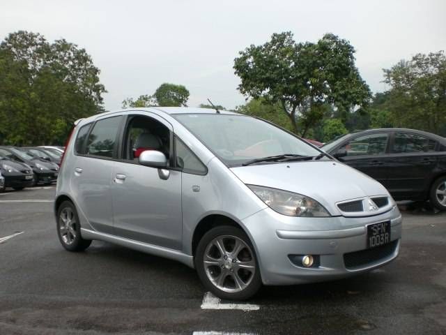 2004 Mitsubishi Colt