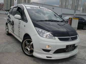 2004 Mitsubishi Colt