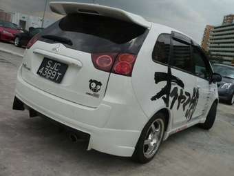 Mitsubishi Colt
