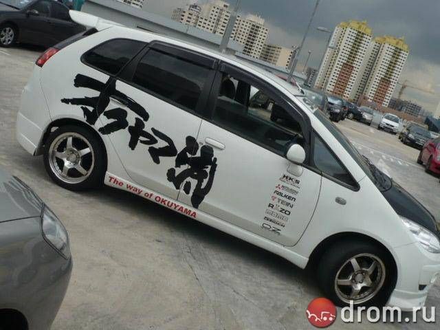 2004 Mitsubishi Colt