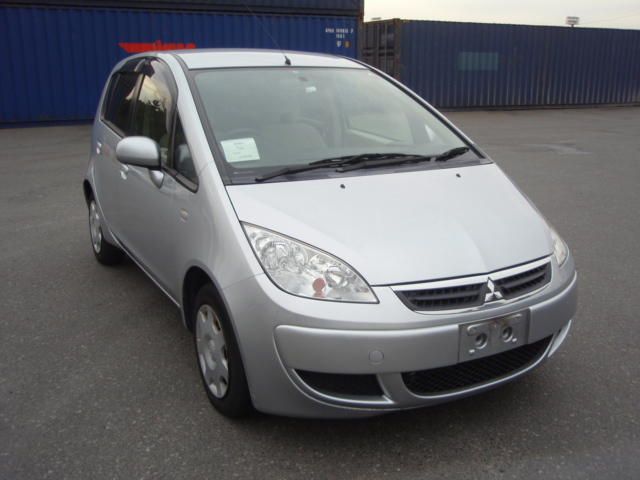 2004 Mitsubishi Colt