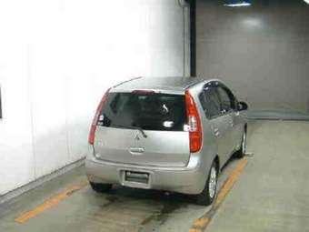 2004 Mitsubishi Colt