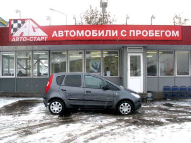 2004 Mitsubishi Colt