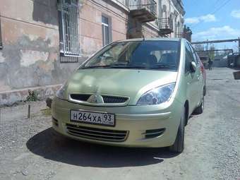 2004 Mitsubishi Colt