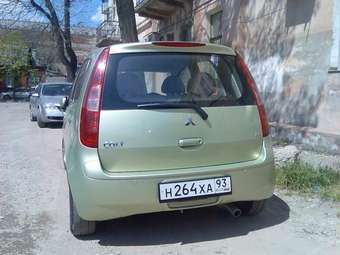 Mitsubishi Colt