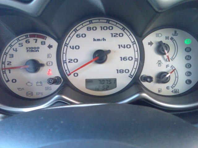 2004 Mitsubishi Colt