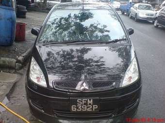 2004 Mitsubishi Colt