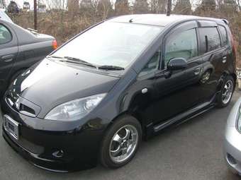 2004 Mitsubishi Colt