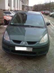 2004 Mitsubishi Colt