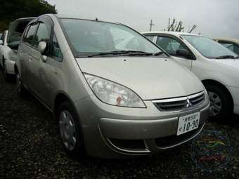 2004 Mitsubishi Colt
