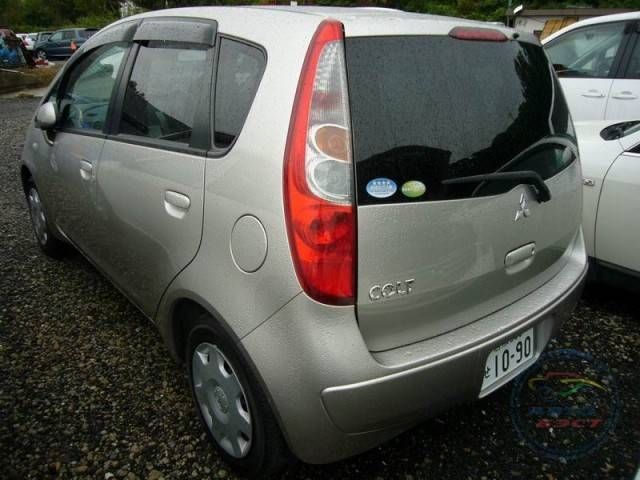 2004 Mitsubishi Colt
