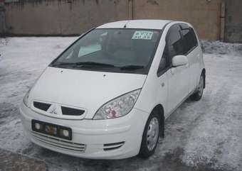 2004 Mitsubishi Colt