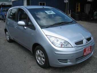 2004 Mitsubishi Colt
