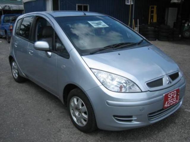 2004 Mitsubishi Colt