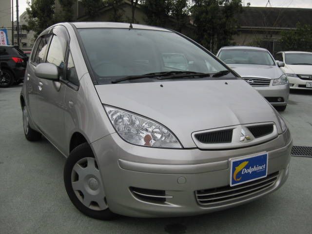 2004 Mitsubishi Colt