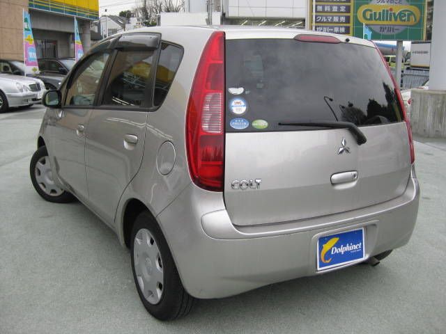 2004 Mitsubishi Colt