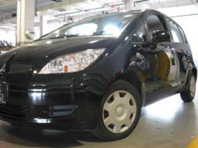 2004 Mitsubishi Colt