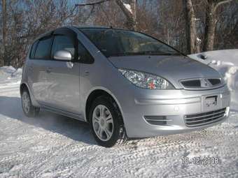 2004 Mitsubishi Colt