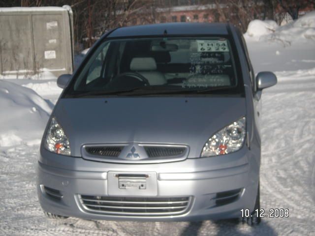 2004 Mitsubishi Colt