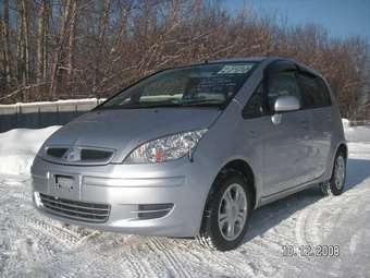 Mitsubishi Colt