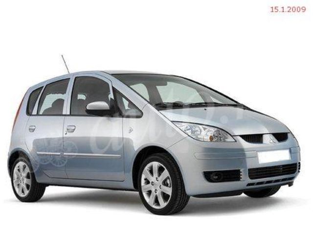 2004 Mitsubishi Colt