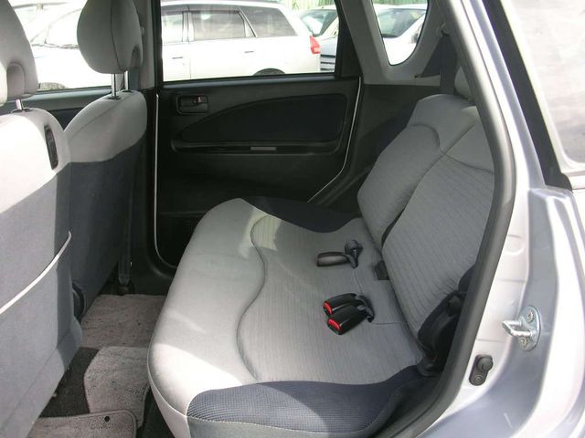 2004 Mitsubishi Colt