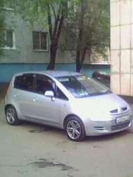 2004 Mitsubishi Colt