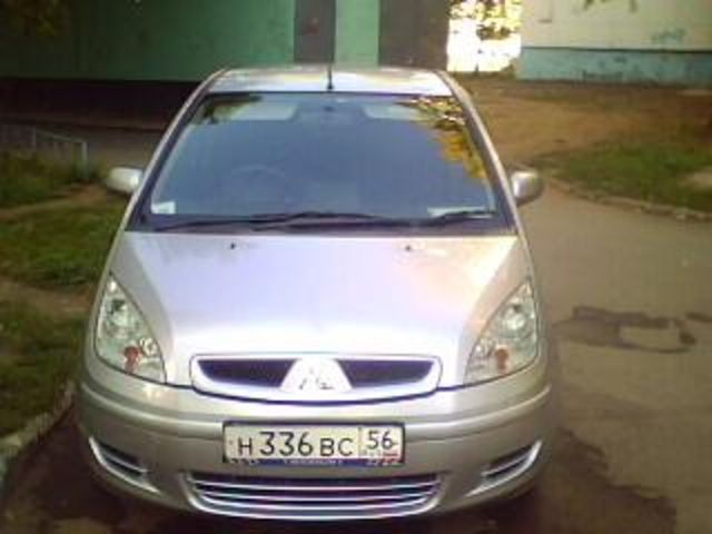 2004 Mitsubishi Colt