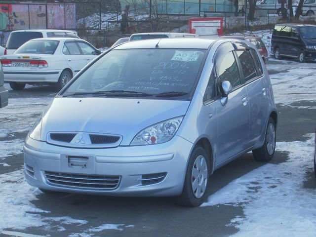 2004 Mitsubishi Colt