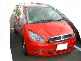2004 Mitsubishi Colt