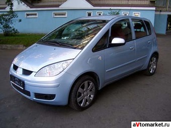 2004 Mitsubishi Colt For Sale