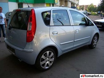 2004 Mitsubishi Colt For Sale