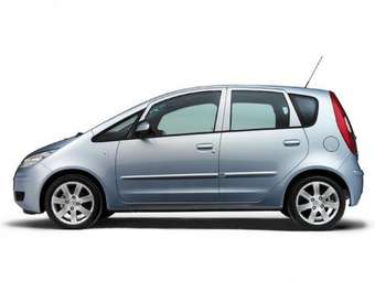2004 Mitsubishi Colt For Sale