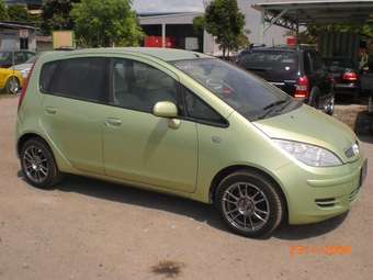 2004 Mitsubishi Colt For Sale