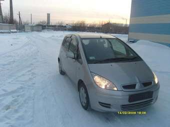 2004 Mitsubishi Colt