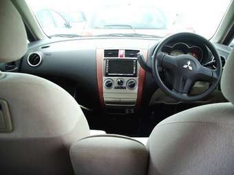 2004 Mitsubishi Colt Wallpapers