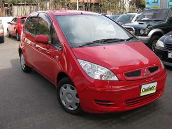 2004 Mitsubishi Colt For Sale