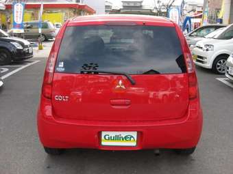 2004 Mitsubishi Colt Photos
