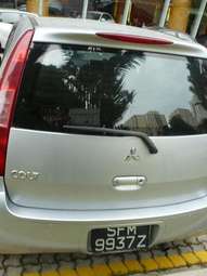 2004 Mitsubishi Colt Pictures