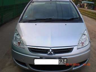 2004 Mitsubishi Colt Wallpapers