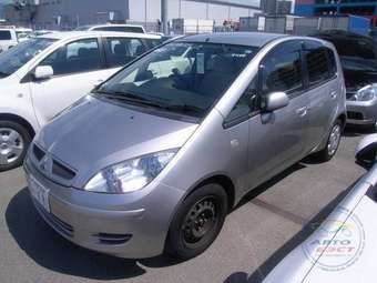 2004 Mitsubishi Colt Pictures