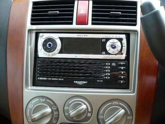2004 Mitsubishi Colt Pictures