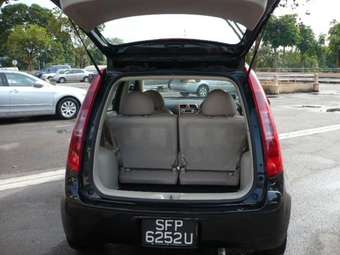 2004 Mitsubishi Colt Pictures