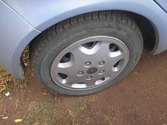 2004 Mitsubishi Colt Photos