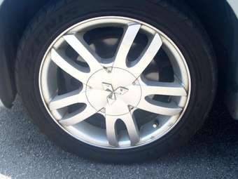 2004 Mitsubishi Colt Pictures