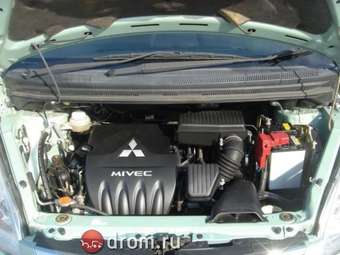 2004 Mitsubishi Colt Photos