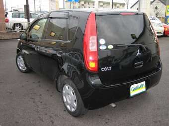 2004 Mitsubishi Colt Wallpapers